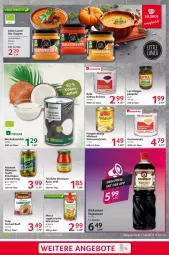 Gazetka promocyjna Selgros - Food - Gazetka - ważna od 13.11 do 13.11.2024 - strona 15 - produkty: Ajvar, auer, beef, bio, bohne, bohnen, corned beef, dittmann, feinkost, flasche, frischkäse, gemüsemais, hengstenberg, Käse, kidney, kidney bohnen, kikkoman, kokos, kokosmilch, Kraut, mais, milch, natur, natura, sauce, Sauerkraut, soja, sojasauce, suppe, suppen, Ti, tulip, Vegeta, wein, Weinsauerkraut, würstchen