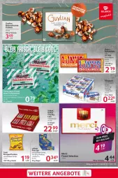 Gazetka promocyjna Selgros - Food - Gazetka - ważna od 13.11 do 13.11.2024 - strona 19 - produkty: angebot, angebote, beutel, früchte, kitkat, knoppers, Knusperflocken, leibniz, LG, lion, meeresfrüchte, Pick Up!, Ria, riegel, schoko, Ti