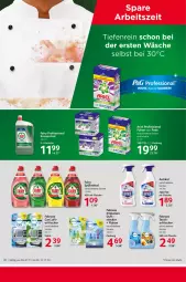 Gazetka promocyjna Selgros - Food - Gazetka - ważna od 13.11 do 13.11.2024 - strona 28 - produkty: ariel, eis, fairy, febreze, flasche, Pods, reis, spülmittel, Ti