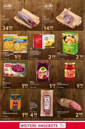 Gazetka promocyjna Selgros - Food - Gazetka - ważna od 13.11 do 13.11.2024 - strona 5 - produkty: angebot, angebote, apfel, beere, beeren, beutel, eier, eis, gewürz, kartoffel, kartoffeln, Popp, reis, rotkohl, salami, schwein, Speck, tee, Ti, Tiere, wein, Wild, Wildschwein, zwiebel, zwiebeln