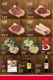 Gazetka promocyjna Selgros - Food - Gazetka - ważna od 13.11 do 13.11.2024 - strona 6 - produkty: chia, chianti, cin, eis, ente, gulasch, Knödel, lachs, merl, merlot, Pilzmischung, Pinot, pinot grigio, reis, riserva, sauce, schwein, Semmel, Speck, Spezi, spinat, Ti, wein, Wild, Wildschwein