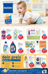 Gazetka promocyjna Budni - Prospekte - Gazetka - ważna od 24.06 do 24.06.2023 - strona 1 - produkty: angebot, angebote, Brufen, decke, duschgel, garnier, hipp, kaffee, listerine, mundspülung, papier, shampoo, spee, spülung, Ti, total care, Wahre Schätze, waschmittel, windeln, zewa