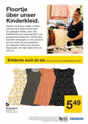 Gazetka promocyjna Zeeman - Prospekte - Gazetka - ważna od 14.06 do 14.06.2024 - strona 5 - produkty: Bau, baumwolle, bett, decke, eis, Kinder, kleid, LG, reis, Röcke, Ti, wolle