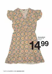 Gazetka promocyjna Zeeman - Prospekte - Gazetka - ważna od 14.06 do 14.06.2024 - strona 8 - produkty: elle, kleid