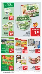 Gazetka promocyjna Marktkauf - Prospekt - Gazetka - ważna od 24.09 do 24.09.2022 - strona 16 - produkty: Becher, bresso, burger, camembert, dip, eis, finesse, fleisch, fleischwurst, frischkäse, goldsteig, gutfried, herta, herta finesse, Käse, kräuter, kräutern, kühlmann, lysell, matjes, mozzarella, pfeffer, reis, rel, saft, salat, Ti, Vegeta, wurst, zaziki, ZTE