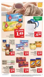 Gazetka promocyjna Marktkauf - Prospekt - Gazetka - ważna od 24.09 do 24.09.2022 - strona 19 - produkty: ACC, aktionspreis, bahlsen, Blüte, Cap, cappuccino, chia, cin, deka, eis, eiskaffee, espresso, gebäckmischung, gin, haselnuss, honig, kaffee, kaffeekapseln, kaffeemaschine, knoppers, krüger, Ländertee, latte, latte macchiato, mac, macchiato, milch, nescafe, nespresso, nuss, ohne palmöl, ovomaltine, reis, rwe, storck, tee, teekanne, Ti, ZTE