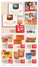 Gazetka promocyjna Marktkauf - Prospekt - Gazetka - ważna od 24.09 do 24.09.2022 - strona 21 - produkty: ball, brezel, butter, choco crossies, coupon, coupons, cracker, crossies, eis, erde, erdnüsse, gin, kakao, keks, leibniz, lorenz, merci, reis, saltletts, sofortrabatt, storck, Ti, ültje, ZTE