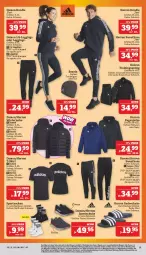 Gazetka promocyjna Marktkauf - Prospekt - Gazetka - ważna od 24.09 do 24.09.2022 - strona 39 - produkty: Bad, Beanie, eis, elle, gin, hose, Jacke, kleid, Kleidung, leggings, LG, reis, schuhe, shirt, socken, Sport, sportschuhe, sportsocken, Sweathose, T-Shirt, teller, Ti