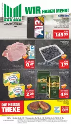 Gazetka promocyjna Marktkauf - Prospekt - Gazetka - ważna od 24.09 do 24.09.2022 - strona 5 - produkty: akku, angebot, angebote, beere, beeren, bohne, bohnen, dell, eis, elle, frontkamera, heidelbeere, heidelbeeren, jacobs, kaffee, kamera, kotelett, landliebe, natur, reis, Samsung, Schal, Schale, schnellladefunktion, schwein, schweine, schweinekotelett, tee, Ti, uhr, wein, weine, ZTE