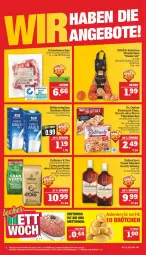 Gazetka promocyjna Marktkauf - Prospekt - Gazetka - ważna od 24.09 do 24.09.2022 - strona 6 - produkty: angebot, angebote, ball, Ballantine's, bio, bohne, bohnen, cola, dallmayr, deka, Dr. Oetker, eis, erde, flasche, haltbare milch, kuchen, lamm, mandarine, mandarinen, Mett, milch, pizza, prodomo, reis, ristorante, ristorante pizza, schwein, schweine, schweinenacken, scotch, tee, Ti, weihenstephan, wein, weine, ZTE