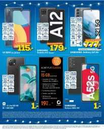 Gazetka promocyjna Euronics - Prospekte - Gazetka - ważna od 15.12 do 15.12.2021 - strona 15 - produkty: aeg, Brei, eier, kamera, nacho, Samsung, telefon, Ti, vodafone