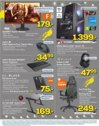 Gazetka promocyjna Euronics - Prospekte - Gazetka - ważna od 15.12 do 15.12.2021 - strona 4 - produkty: beleuchtung, Dior, eis, elle, , festplatte, Headset, Intel, kraft, lack, latte, Leuchte, LG, logitech, mastercard, Maus, monitor, olive, ps4, rwe, Spiele, stuhl, tee, Ti, tisch, xmas