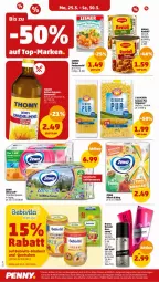 Gazetka promocyjna Penny - Prospekte - Gazetka - ważna od 30.03 do 30.03.2024 - strona 12 - produkty: bebivita, blume, blumen, eimer, Kürbis, leimer, maggi, mehl, natur, nuss, Paniermehl, ravioli, Ti, vita, Yo, zewa