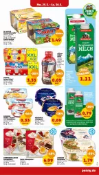 Gazetka promocyjna Penny - Prospekte - Gazetka - ważna od 30.03 do 30.03.2024 - strona 7 - produkty: actimel, actimel drink, auer, Bau, Bauer, beere, cassis, coppenrath, cremissimo, danone, danone actimel drink, Dr. Oetker, drink, ehrmann, feinjoghurt, früchte, Grießtraum, heidelbeere, joghur, joghurt, langnese, latte, mac, maracuja, marmorette, milch, mövenpick, Müller, Paula, paula pudding, pfirsich, pfirsich maracuja, pudding, sahne, sim, Ti, torte, vanille