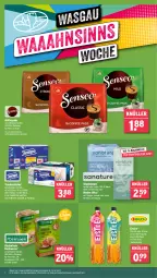 Gazetka promocyjna Wasgau - Gazetka - ważna od 05.04 do 05.04.2025 - strona 2 - produkty: angebot, backwaren, Bau, baumwolle, binden, eis, eistee, flasche, kaffee, kaffeepads, pet-flasche, pfirsich, reis, slip, slipeinlagen, Tasche, taschen, taschentücher, tee, Ti, tücher, wolle, zitrone