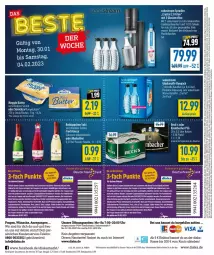 Gazetka promocyjna Diska - Prospekte - Gazetka - ważna od 04.02 do 04.02.2023 - strona 12 - produkty: aktionspreis, angebot, angebote, asti, Becher, beere, buch, coupon, deka, ecco, eis, ente, erde, flasche, frucht, fruchtsecco, glaskaraffe, guthabenkarte, gutschein, johannisbeere, Karaffe, kraft, krombache, krombacher, krombacher pils, LG, meggle, nuss, pils, Rauch, reis, rotkäppchen, salz, sekt, Soda, sodastream, Sprudel, spülmaschinen, Streichzart, Tchibo, tee, telefon, Ti, uhr, wasser, wassersprudler, ZTE