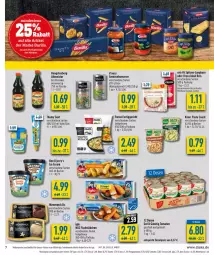 Gazetka promocyjna Diska - Prospekte - Gazetka - ważna od 04.02 do 04.02.2023 - strona 7 - produkty: aktionspreis, basmati, Becher, deka, eis, fertiggericht, fisch, fischstäbchen, flasche, frosta, Gemüsekonserve, hengstenberg, iglo, knorr, knorr pasta, korn, Meister, merl, mövenpick, mövenpick eis, nuss, oryza, pasta, pasta snack, reis, reis-fit, risotto, senf, snack, spitzen-langkorn, thomy, Ti, tomate, tomaten, wein, ZTE