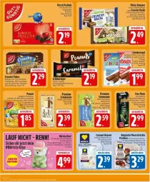 Gazetka promocyjna Edeka - Prospekte - Gazetka - ważna od 25.04 do 25.04.2026 - strona 24 - produkty: alkohol, beutel, braun, coconut, creme, decke, Deckel, flakes, früchte, haselnuss, joghur, joghurt, kaffee, kirsch, kirsche, kirschen, kokos, LG, limette, limetten, mandel, mandeln, meeresfrüchte, Mett, metten, milch, nuss, nussriegel, pralinen, riegel, rwe, sahne, schoko, schokolade, schokoriegel, Ti, vollmilch, zucker