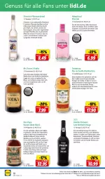 Gazetka promocyjna Lidl - Highlights in der Weinwelt - Gazetka - ważna od 30.06 do 30.06.2024 - strona 10 - produkty: beere, beeren, brita, brombeere, brombeeren, cassis, cocktail, cocktails, deka, drink, drinks, eis, elle, erde, Finish, frucht, früchte, früchten, gewürz, gin, gutschein, Holz, honig, lack, mac, marmelade, merl, ndk, nuss, obst, Obstbrand, orange, orangen, pflaume, pflaumen, Portwein, reifen, rum, rwe, schoko, schokolade, Spezi, Tanqueray, Ti, tisch, tonic, vanille, vodka, wein, wodka