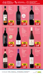 Gazetka promocyjna Lidl - Highlights in der Weinwelt - Gazetka - ważna od 30.06 do 30.06.2024 - strona 17 - produkty: Cap, cin, elle, frucht, hero, korb, merl, merlot, monte, ndk, rel, spirituosen, Ti, versandkostenfrei, wein, weine, Weste