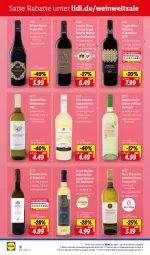 Gazetka promocyjna Lidl - Highlights in der Weinwelt - Gazetka - ważna od 30.06 do 30.06.2024 - strona 18 - produkty: berliner, frucht, grüner veltliner, gutschein, likör, ndk, Pecorino, primitivo, rel, Ria, rwe, saft, sim, Ti, wein