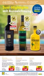 Gazetka promocyjna Lidl - Highlights in der Weinwelt - Gazetka - ważna od 30.06 do 30.06.2024 - strona 20 - produkty: amaro, berliner, Birnen, bourbon, Cap, eis, elle, frucht, gutschein, limette, mandel, Mett, ndk, Ria, rind, ring, riserva, rum, Schal, Schale, spirituosen, Ti, urtyp, vanille, versandkostenfrei, wein, weine