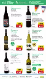 Gazetka promocyjna Lidl - Highlights in der Weinwelt - Gazetka - ważna od 30.06 do 30.06.2024 - strona 3 - produkty: alkohol, aprikose, aprikosen, auer, beere, beeren, burgunder, cassis, eier, elle, frucht, früchte, früchten, gewürz, himbeer, himbeere, himbeeren, holunder, johannisbeere, kirsch, kirsche, kirschen, korb, mac, merl, merlot, ndk, Nuance, obst, pfirsich, pfirsiche, riesling, rotwein, sauvignon, sauvignon blanc, spätburgunder, spirituosen, Ti, tisch, versandkostenfrei, wein, weine, Weißburgunder, Weißwein, wolle