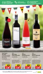 Gazetka promocyjna Lidl - Highlights in der Weinwelt - Gazetka - ważna od 30.06 do 30.06.2024 - strona 5 - produkty: beere, beeren, berliner, brombeere, brombeeren, cranberry, cuvée, elle, erdbeere, frizzante, frucht, getränk, gutschein, himbeer, himbeere, johannisbeere, Johannisbeeren, mac, monte, ndk, pflaume, pflaumen, Ria, rotwein, saft, Schwarze Johannisbeeren, spirituosen, Ti, versandkostenfrei, wein, weine