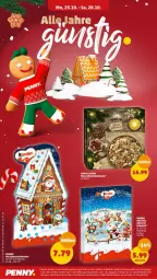 Gazetka promocyjna Penny - Prospekte - Gazetka - ważna od 28.10 do 28.10.2023 - strona 10 - produkty: Adventskalender, eis, LG, nuss, reis, Ti, ZTE