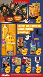 Gazetka promocyjna Penny - Prospekte - Gazetka - ważna od 28.10 do 28.10.2023 - strona 14 - produkty: eis, flasche, goldbären, Kürbis, LG, reis, robby, Ti, ZTE
