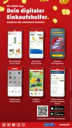 Gazetka promocyjna Penny - Prospekte - Gazetka - ważna od 28.10 do 28.10.2023 - strona 17 - produkty: angebot, angebote, coupon, coupons, decke, eis, google play, payback