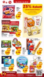 Gazetka promocyjna Penny - Prospekte - Gazetka - ważna od 28.10 do 28.10.2023 - strona 19 - produkty: beutel, eier, ferrero, gelee, haribo, Kinder, milch, nimm2, ritter, ritter sport, schoko, schokolade, Sport, storck, Ti, toblerone, trolli, waffeln, weihnachten