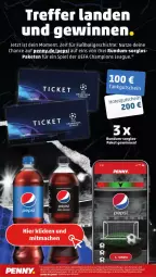 Gazetka promocyjna Penny - Prospekte - Gazetka - ważna od 28.10 do 28.10.2023 - strona 23 - produkty: ball, champion, eis, Fußball, LG, mac, pepsi, Ti