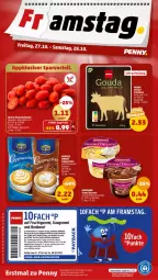 Gazetka promocyjna Penny - Prospekte - Gazetka - ważna od 28.10 do 28.10.2023 - strona 42 - produkty: angebot, angebote, bonbons, coupon, erde, frucht, fruchtgummi, gouda, gouda jung, kaugummi, LG, payback, tee, Ti