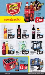 Gazetka promocyjna Markant - Prospekte - Gazetka - ważna od 22.04 do 22.04.2023 - strona 10 - produkty: Alwa, aust, bier, blended scotch, blended scotch whisky, eis, elle, fanta, fanta oder, fanta oder sprite, flasche, Germ, granini, gutes essen, Havana Club, johnnie walker, kellerbier, mineralwasser, mönchshof, natur, oder sprite, reis, rel, saft, scotch, scotch whisky, sprite, Ti, volvic, wasser, wein, weine, whisky, ZTE