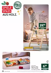 Gazetka promocyjna AldiSud - KLEINE WÜNSCH, GROSSE FREUDE. - Gazetka - ważna od 30.12 do 30.12.2023 - strona 14 - produkty: aldi, alle artikel ohne dekoration, dekoration, dell, elle, gin, Holz, Mode, Spiele, Ti, ZTE