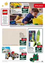 Gazetka promocyjna AldiSud - KLEINE WÜNSCH, GROSSE FREUDE. - Gazetka - ważna od 30.12 do 30.12.2023 - strona 21 - produkty: alle artikel ohne dekoration, dekoration, gin, Kinder, LEGO®, ring, spielzeug, Ti, ZTE