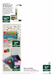 Gazetka promocyjna AldiSud - KLEINE WÜNSCH, GROSSE FREUDE. - Gazetka - ważna od 30.12 do 30.12.2023 - strona 23 - produkty: alle artikel ohne dekoration, buch, buntstifte, dekoration, gin, Holz, Malbuch, stifte, Ti, ZTE