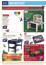 Gazetka promocyjna AldiSud - KLEINE WÜNSCH, GROSSE FREUDE. - Gazetka - ważna od 30.12 do 30.12.2023 - strona 26 - produkty: alle artikel ohne dekoration, Bau, bio, deit, dekoration, eis, erde, Holz, Kinder, ndk, reis, Schal, Schale, smartphone, Spiele, Sport, Ti, tisch, uhr