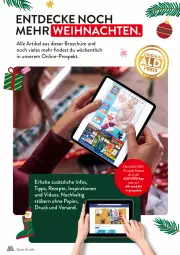 Gazetka promocyjna AldiSud - KLEINE WÜNSCH, GROSSE FREUDE. - Gazetka - ważna od 30.12 do 30.12.2023 - strona 28 - produkty: aldi, decke, deo, papier, rezept, rezepte, Ti, weihnachten