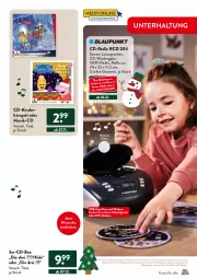 Gazetka promocyjna AldiSud - KLEINE WÜNSCH, GROSSE FREUDE. - Gazetka - ważna od 30.12 do 30.12.2023 - strona 9 - produkty: aldi, alle artikel ohne dekoration, buch, decke, dekoration, eis, gin, Kinder, lautsprecher, LG, Mp3, Radio, Ti, usb, ZTE