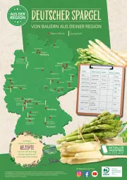 Gazetka promocyjna Selgros - Spargelzeit - Gazetka - ważna od 04.05 do 04.05.2022 - strona 8 - produkty: angebot, angebote, auer, Bau, Bauer, braun, decke, eis, ente, LG, Ofen, olsen, Rauch, reis, rezept, rezepte, spargel, Ti, WICK