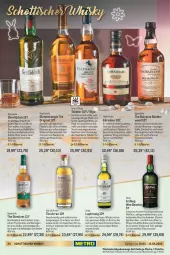 Gazetka promocyjna Metro - Erlesene Tropfen Spezial - Gazetka - ważna od 16.04 do 16.04.2022 - strona 24 - produkty: apfel, Ardbeg, asti, bourbon, butter, eis, ente, flasche, fleisch, frucht, getränk, getränke, gewürz, gin, laphroaig, LG, mac, malz, mandarine, mandel, mandeln, Muskatnuss, Nuance, nuss, Palette, pfeffer, Rauch, saft, sahne, salz, saro, schoko, schokolade, schott, single malt, sirup, tee, Ti, tisch, vanille, whisky