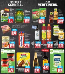 Gazetka promocyjna Hit - Prospekte - Gazetka - ważna od 05.03 do 05.03.2022 - strona 15 - produkty: balsam, balsamico, bio, eis, elle, fertiggericht, fertiggerichte, filet, filets, fisch, flasche, gewürz, Gewürzgurke, gewürzgurken, gurke, gurken, Hela, in olivenöl, ketchup, knorr, Kühne, maggi, mayonnaise, meica, natives olivenöl, olive, oliven, olivenöl, olivenöl extra, reis, remoulade, salat, salatkrönung, sauce, saucen, saupiquet, suppe, suppen, teller, thomy, thunfisch, thunfisch filets, Ti, Yo