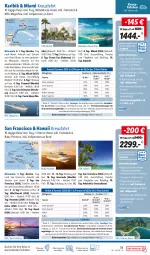 Gazetka promocyjna Lidl - Juni Reise-Highlights - Gazetka - ważna od 30.06 do 30.06.2024 - strona 19 - produkty: bett, Brei, buch, eis, Elektro, elle, fisch, fische, Fischer, hama, inklusivleistungen, kreuzfahrten, Metro, Ofen, reis, reiseveranstalter, reiseverlauf, rel, Sport, telefon, Ti, tisch, uhr