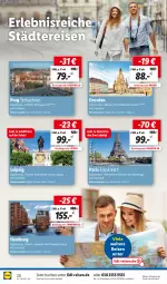 Gazetka promocyjna Lidl - Juni Reise-Highlights - Gazetka - ważna od 30.06 do 30.06.2024 - strona 20 - produkty: buch, eier, eis, leonardo, office, reis, reiseveranstalter, rouge, tee, Ti, uhr