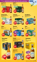 Gazetka promocyjna Getraenke Hoffmann - Prospekte - Gazetka - ważna od 06.06 do 06.06.2026 - strona 7 - produkty: alkohol, angebot, angebote, Benediktiner, Berger, berliner, berliner kindl, bier, eis, elle, Freiberger, Gessner, gin, hasseröder, natur, pils, pilsener, pilsner, premium pils, radler, Schultheiss, Ti, veltins, veltins pilsener, weissbier