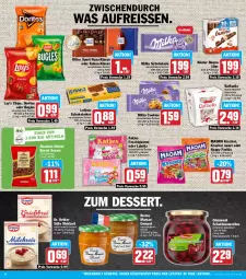 Gazetka promocyjna Hit - Prospekte - Gazetka - ważna od 09.07 do 09.07.2022 - strona 10 - produkty: auer, beutel, bonne maman, brezel, bugles, chips, cookie, cookies, dessert, Doritos, Dr. Oetker, eis, elle, frucht, fruchtgummi, kakao, katjes, keks, kekse, Kinder, kinder bueno, kokos, kracher, Lakritz, leibniz, mam, mandel, maoam, milka, milka schokolade, morellen, natur, natura, nuss, odenwald, oder lakritz, raffaello, reis, reiss, rel, ritter, ritter sport, schattenmorellen, schoko, schokolade, sesam, Spezi, Sport, Ti, ZTE, zucker