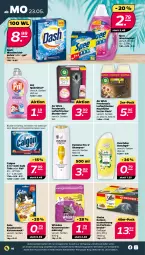 Gazetka promocyjna Netto - Angebote ab Montag - Gazetka - ważna od 28.05 do 28.05.2022 - strona 16 - produkty: Air Wick, auer, beutel, bio, calgon, duschdas, duschgel, felix, Geflügel, katzensnack, LG, lufterfrischer, Nassnahrung, pantene, pantene pro-v, portionsbeutel, pril, pro-v, Rauch, rwe, shampoo, sheba, snack, spee, spülmittel, Ti, Trockennahrung, waschmittel, whiskas, WICK, ZTE