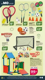 Gazetka promocyjna Netto - Angebote ab Montag - Gazetka - ważna od 28.05 do 28.05.2022 - strona 18 - produkty: auer, Bad, ball, erde, Fußball, jumbo, korb, latte, LG, mint, quad, Quadro, Ria, rwe, Spiele, Ti, WICK, ZTE